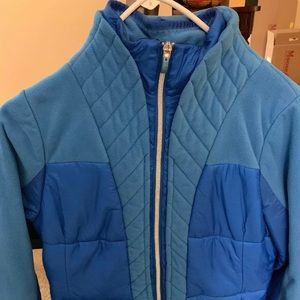Lululemon fleece jacket size 6